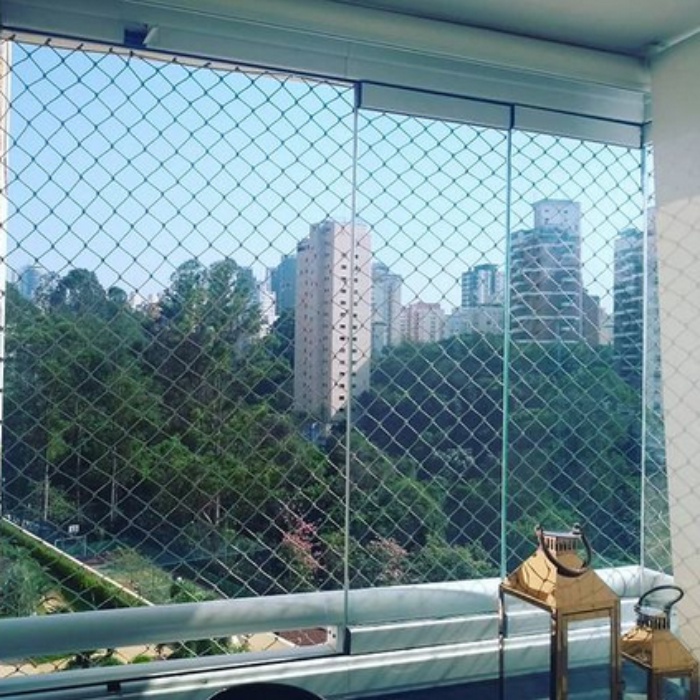 Tela de Proteção para Sacadas em São Paulo
