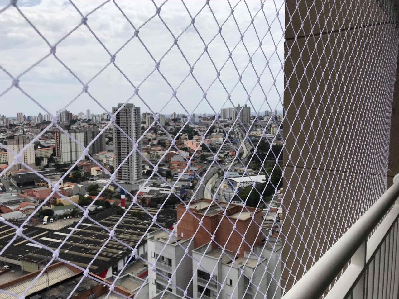 Tela de Proteção de Varanda e Janela no Cidade Ademar