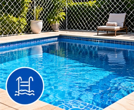 Redes para Piscinas